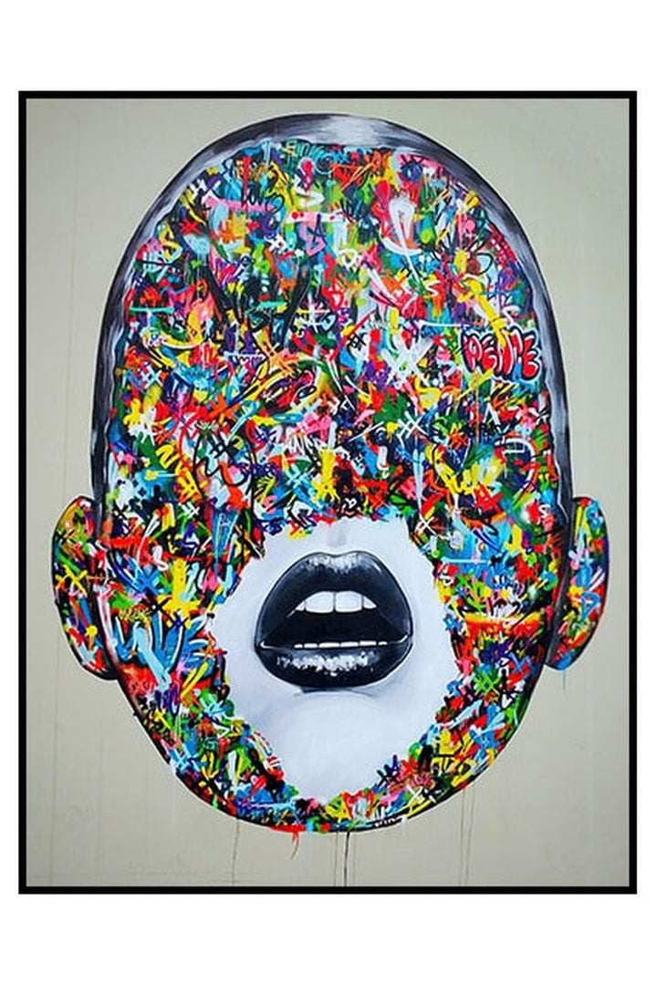 Lisslune | Art Urban Canvas Poster