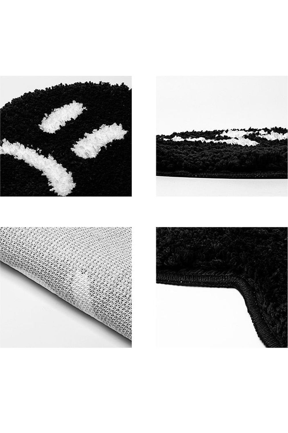 Lisslune | Black Carpet Design