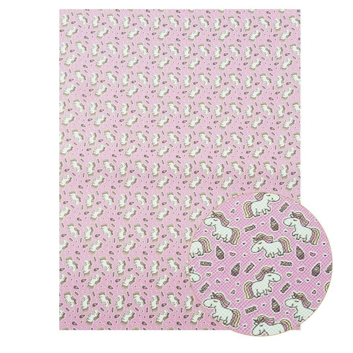Lisslune | Magical Bow Building Kit with Playful Unicorn and Flamingo Themes