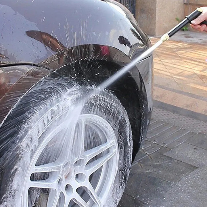 Lisslune | Portable High-Pressure Easy Cleaning Adjustable Water Gun