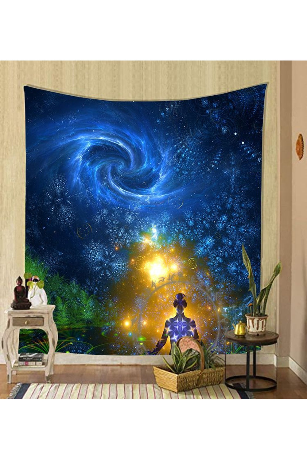 Lisslune | Mushroom Tapestry
