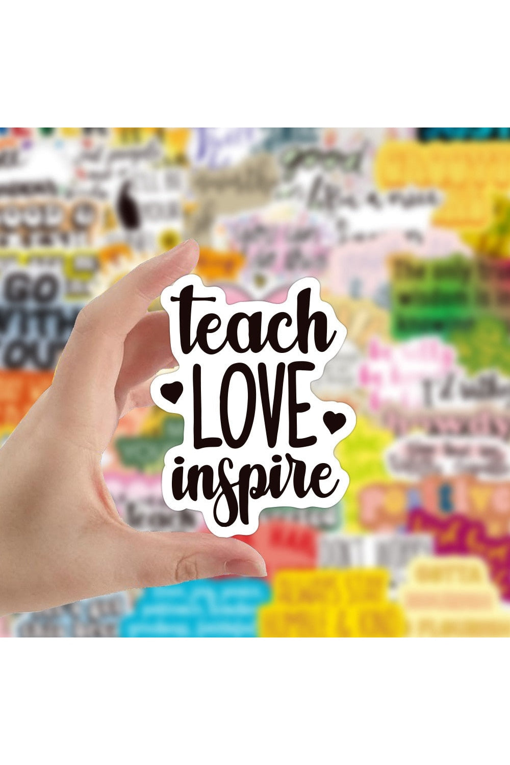 Lisslune | Motivation sticker collection