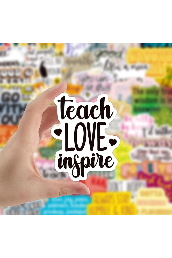 Lisslune | Motivation sticker collection