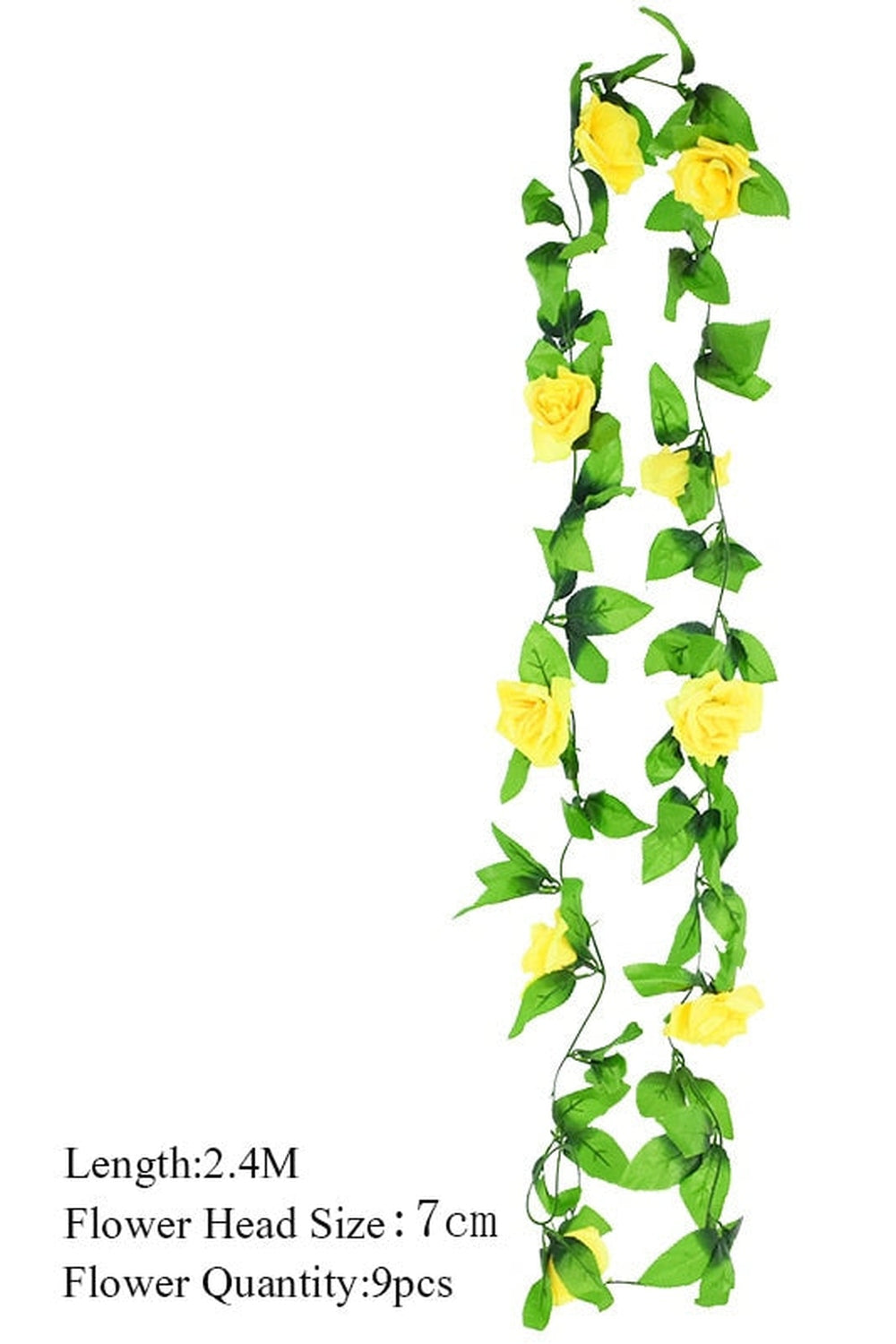 Lisslune | Artificial Sakura Plant Garland