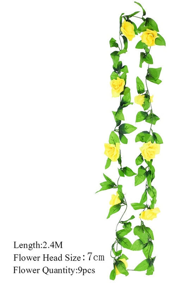 Lisslune | Artificial Sakura Plant Garland