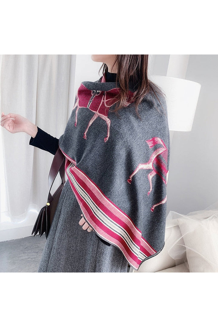 Lisslune | Cashmere Luxury Scarves