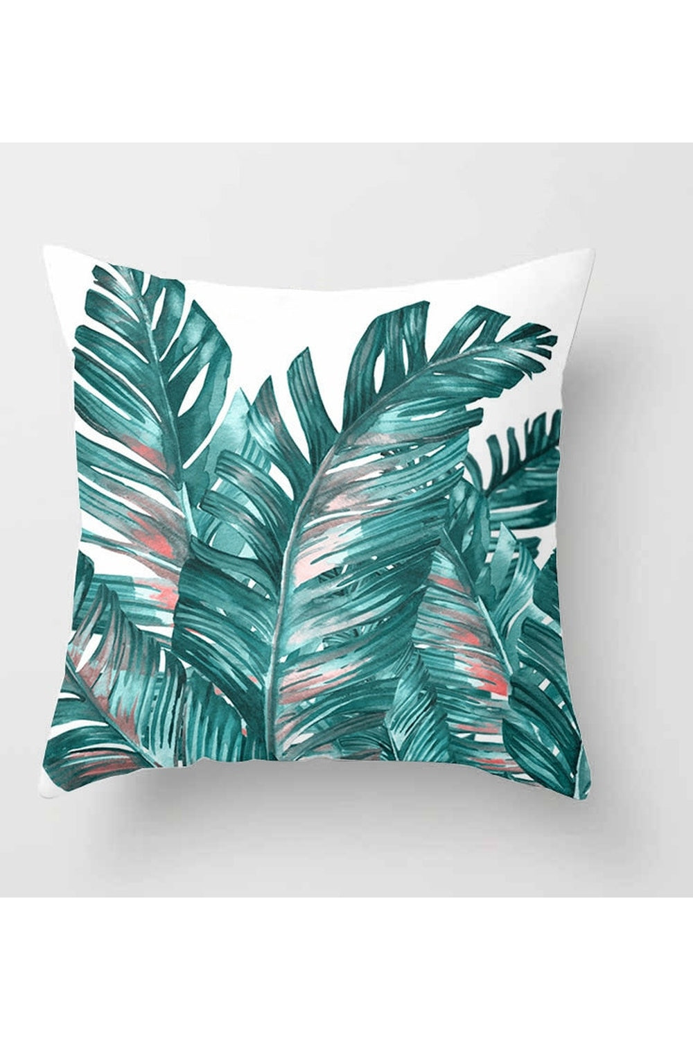 Lisslune | tropical plant pillowcases