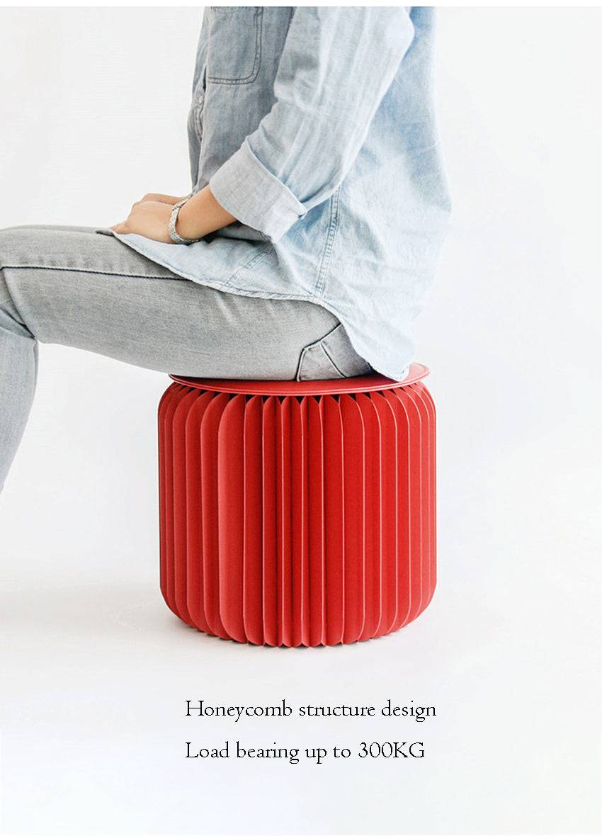 Lisslune | Creative Portable Folding Stool
