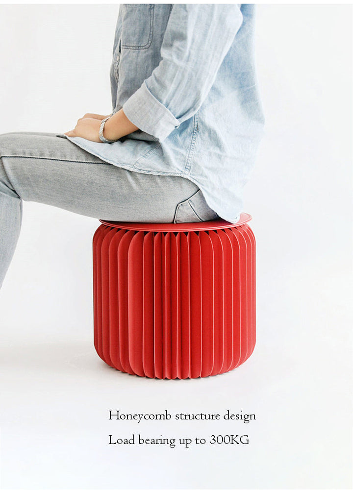 Lisslune | Creative Portable Folding Stool