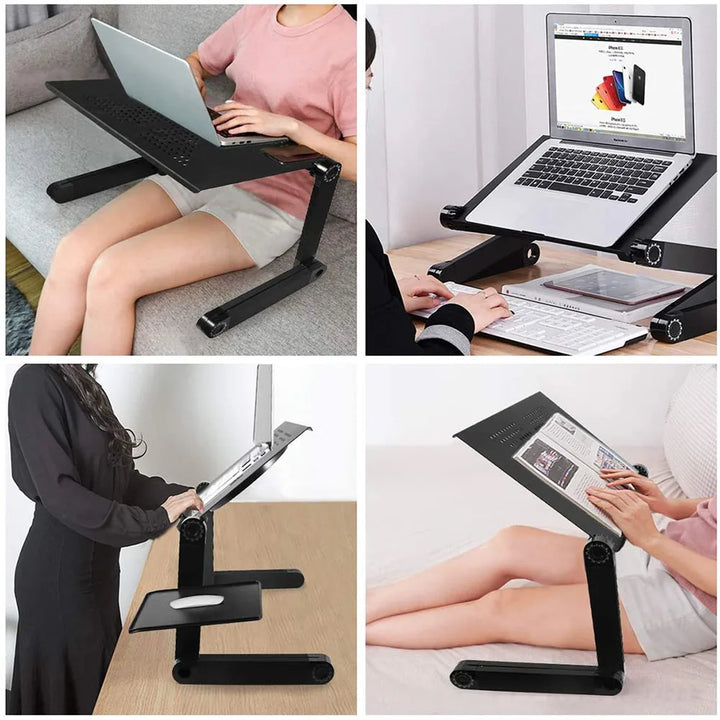 Lisslune | Adjustable 360° Laptop Holder