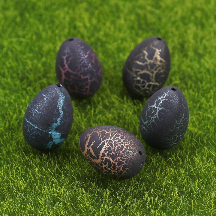 Lisslune | Dinosaur eggs hatch in water (10 pieces)