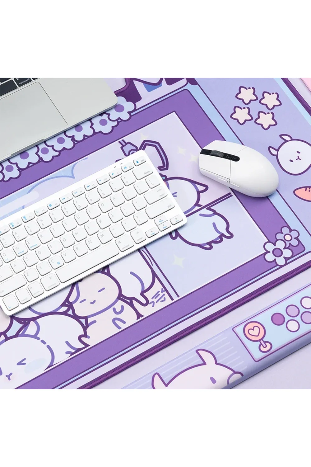 Lisslune | Trap Deskmat