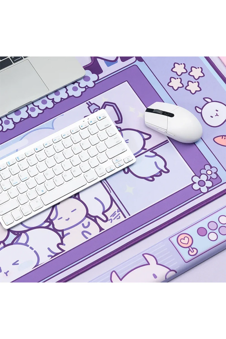 Lisslune | Trap Deskmat