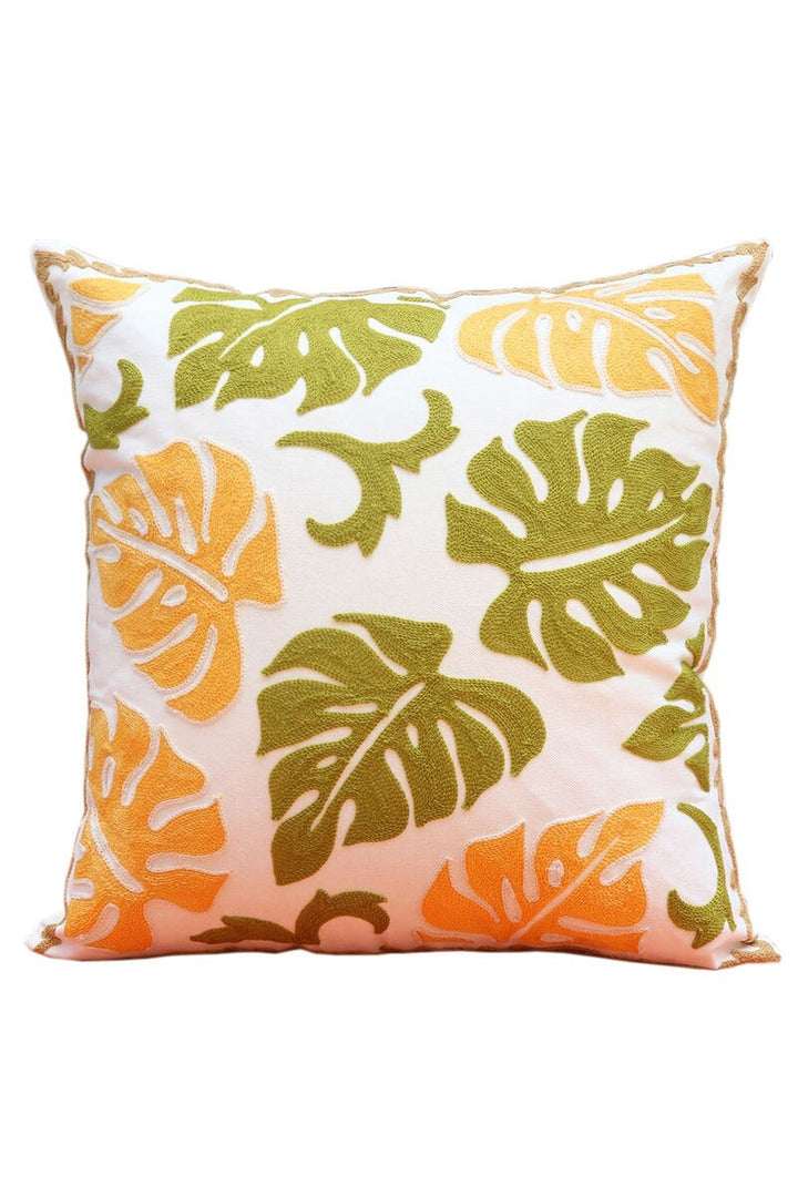 Lisslune | Flower Accent Cushion