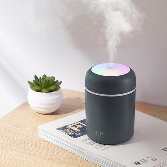 Lisslune | Nano-atomized air humidifier/diffuser