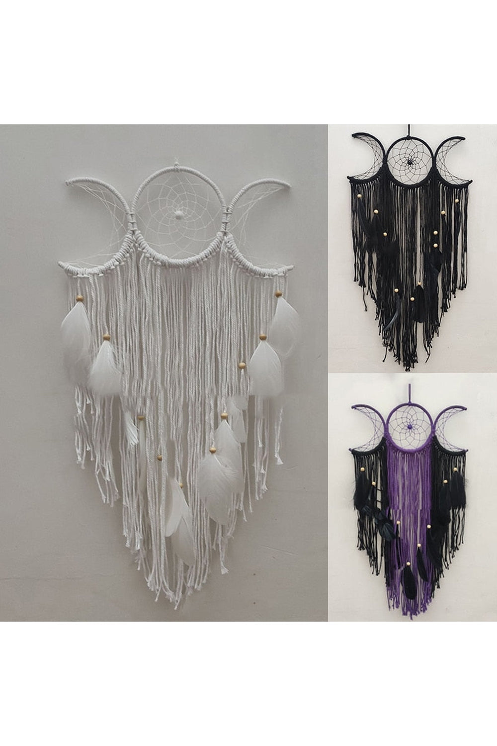 Lisslune | Moon Dreamcatcher