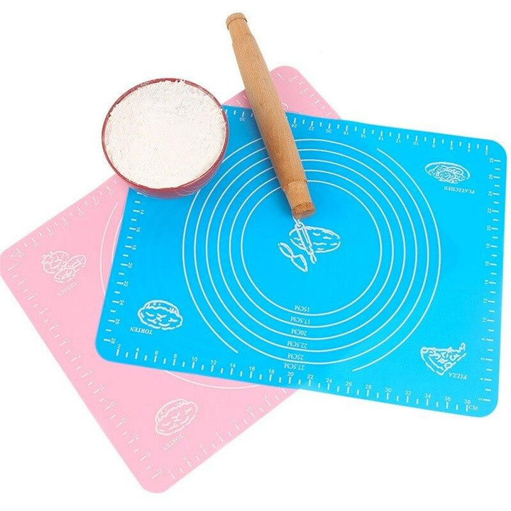 Lisslune | Non-Stick Silicone Baking Mat