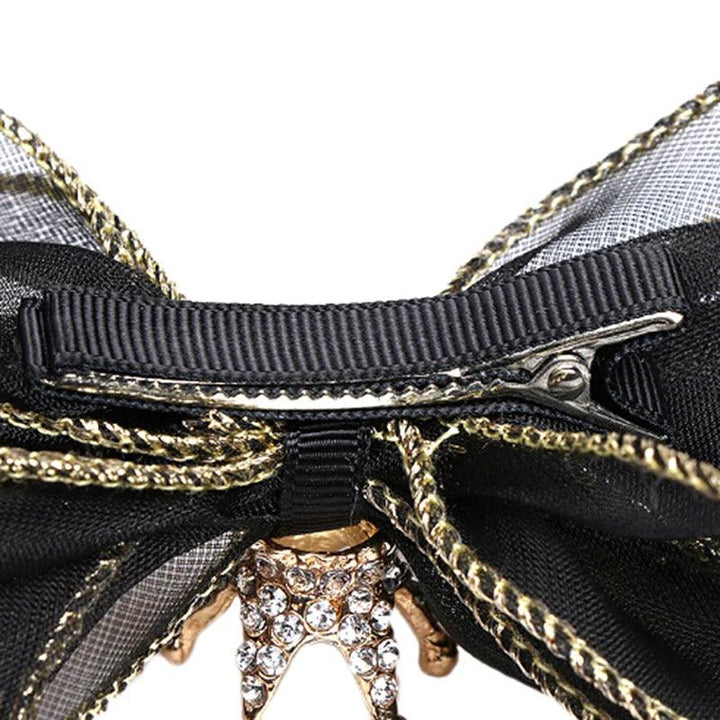 Lisslune | Regal Pet Crown Accessory Collection: Elegant ornaments for your furry royals