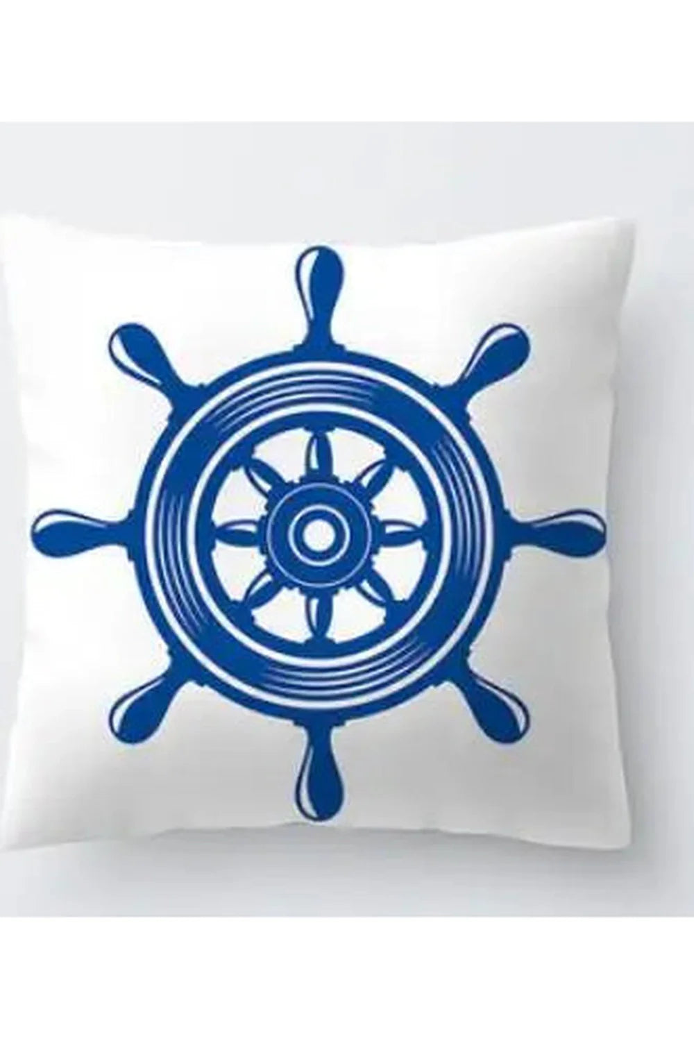 Lisslune | Velvet Navy Cushion Cover