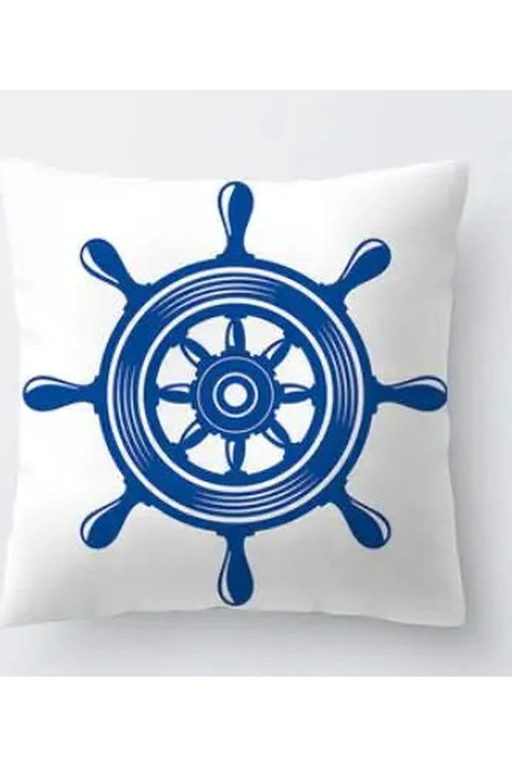 Lisslune | Velvet Navy Cushion Cover