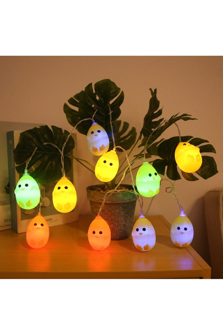 Lisslune | Easter lights