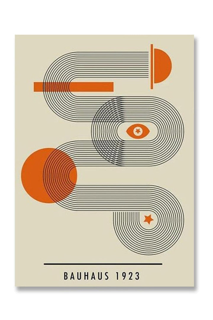 Lisslune | Series Canvas Posters