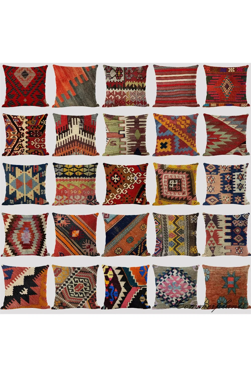 Lisslune | Bohemian Pillowcase