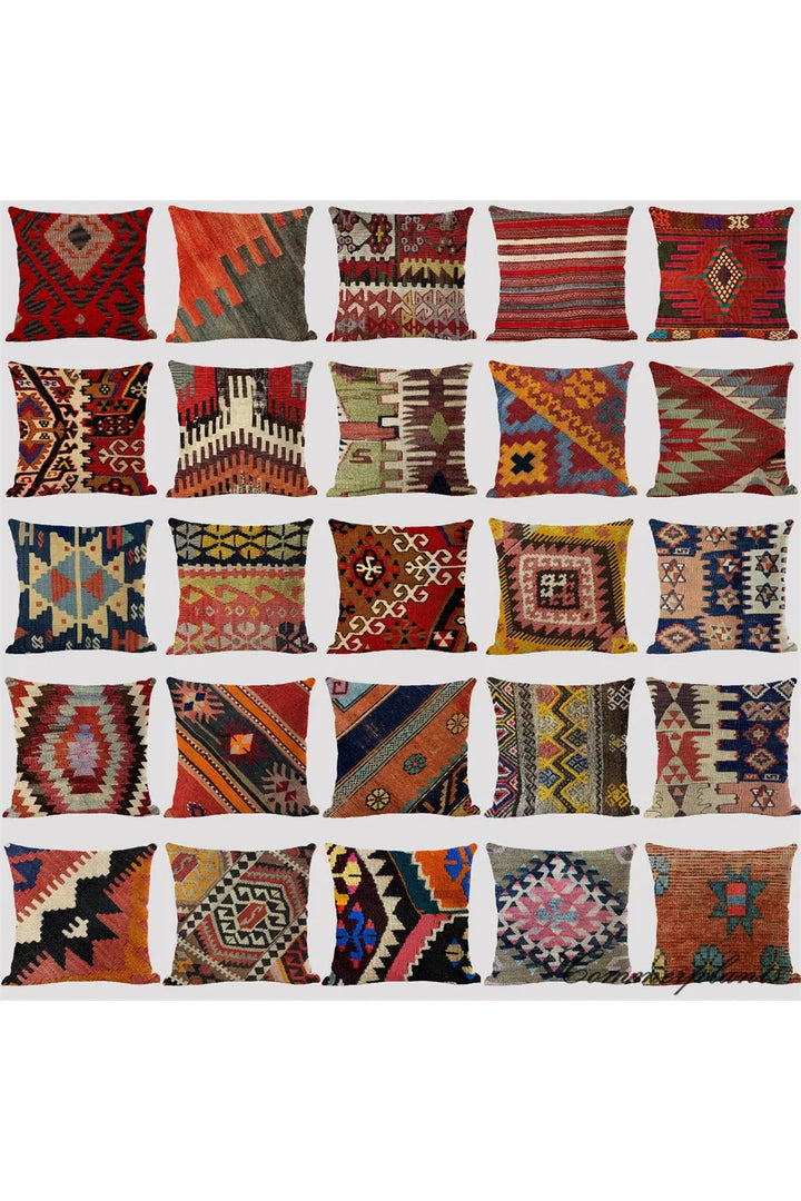 Lisslune | Bohemian Pillowcase