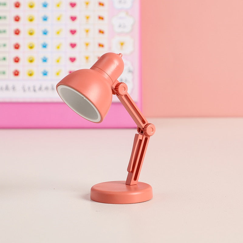 Lisslune | Mini Foldable Reading LED Night Lamp