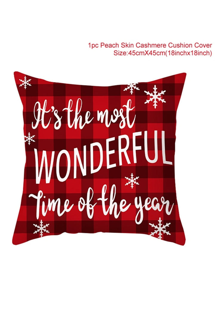 Lisslune | New Year's Pillowcase