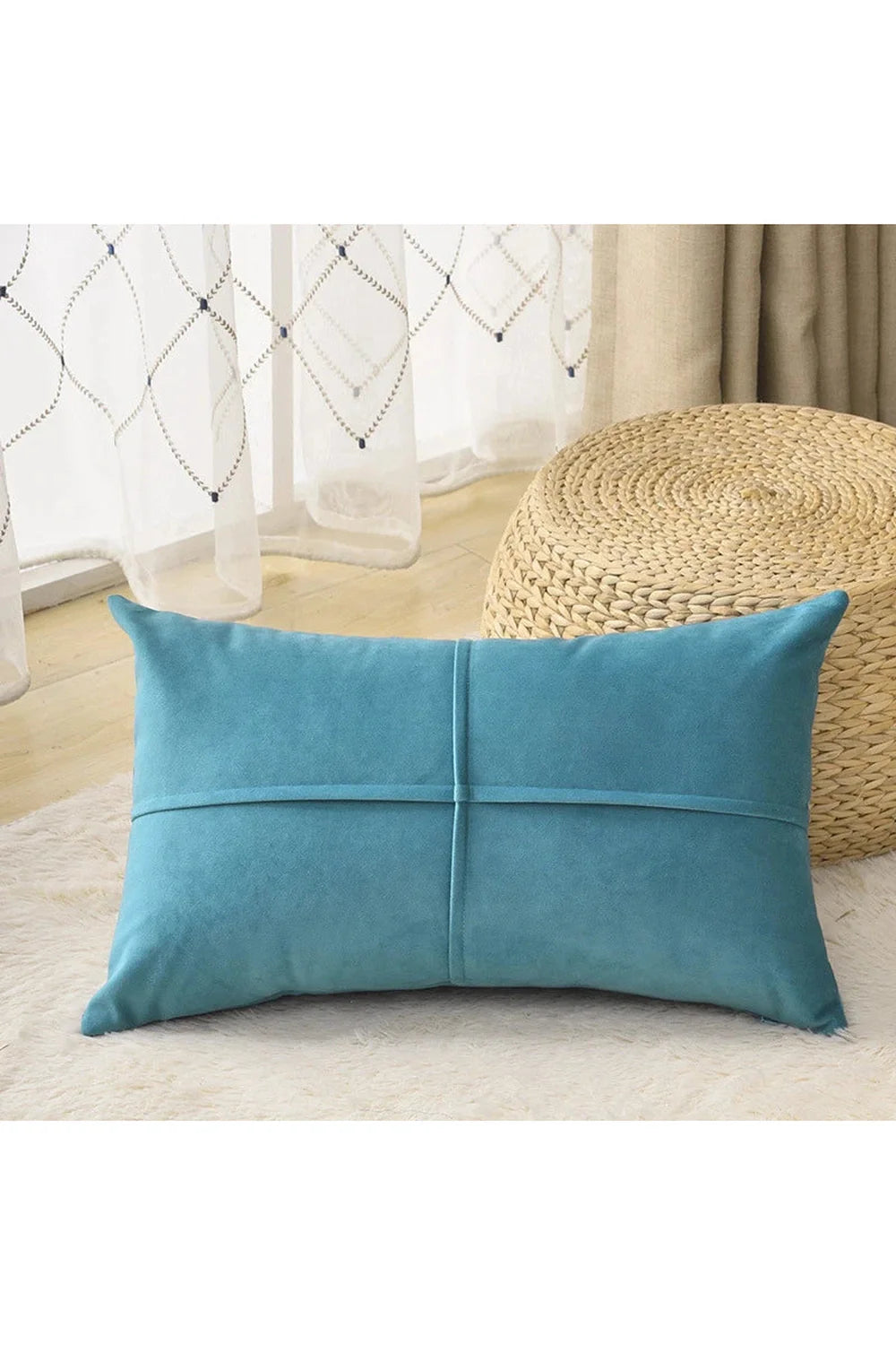 Lisslune | Velvet sofa pillow cover