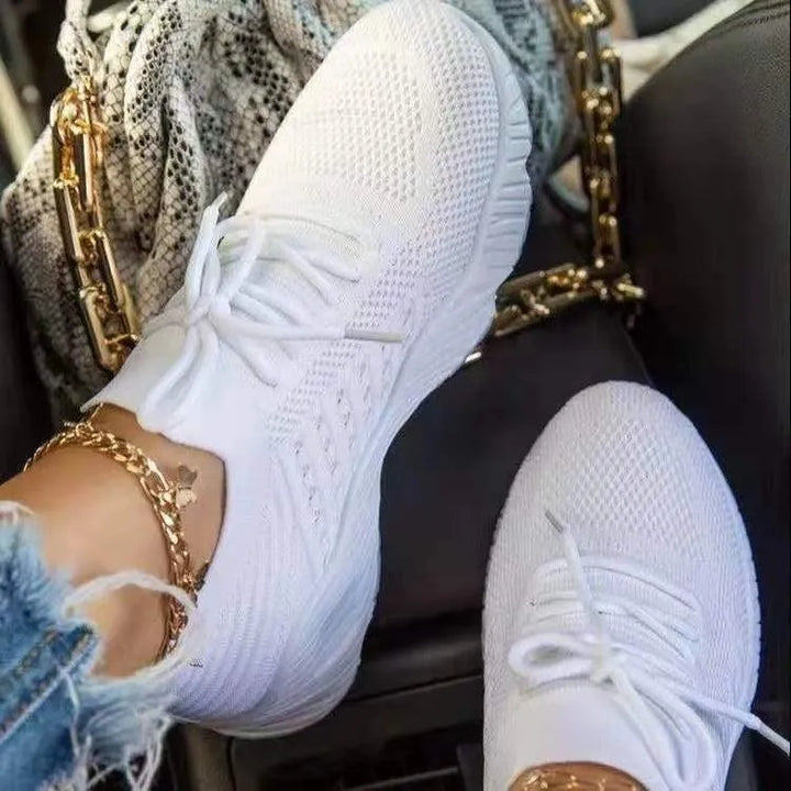 Lisslune | Orthopedic Mesh Sneakers for Women