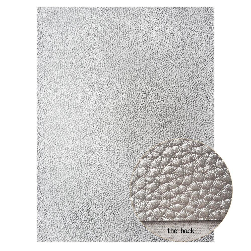 Lisslune | Artisanal Luxe Litchi Synthetic Leather Crafting Essential