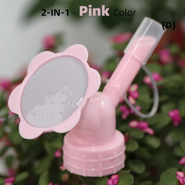 Lisslune | 2in1 Plant Mist Garden Bottle Sprinkler