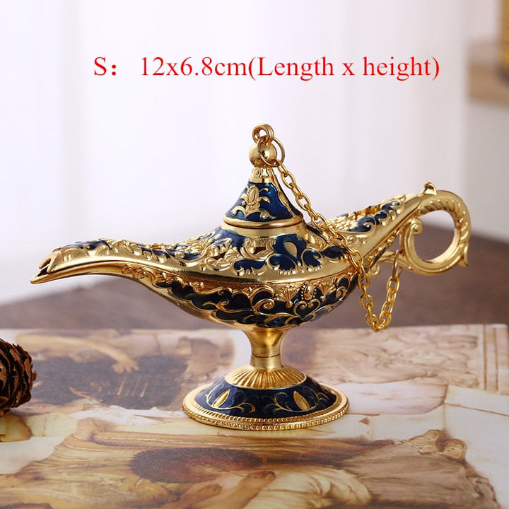 Lisslune | Magic Lamp Miniature Decor
