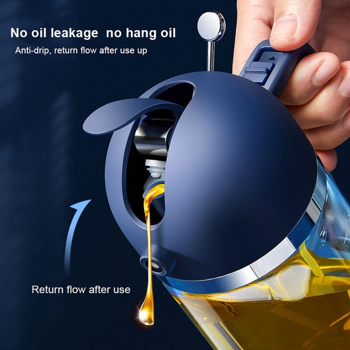 Lisslune | 2in1 Oil Spray Dispenser Bottle