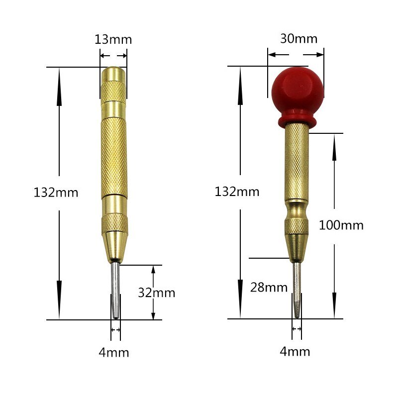 Lisslune | Automatic grain positioning marking with handle