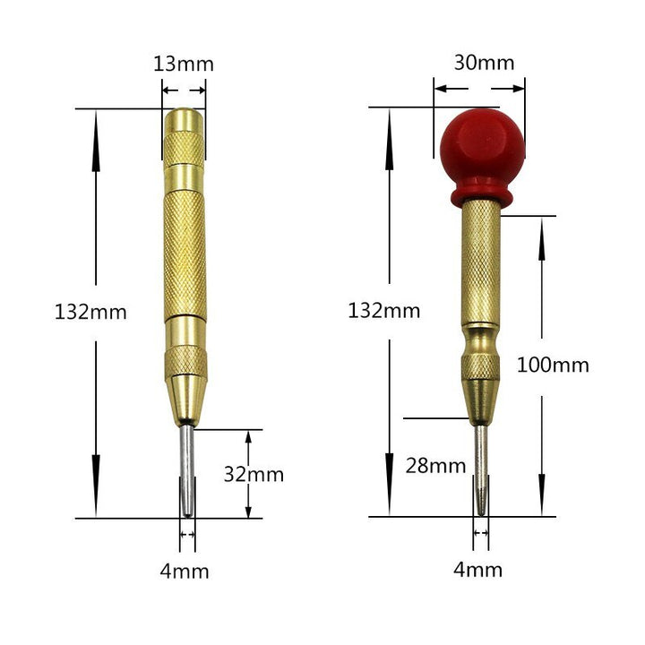 Lisslune | Automatic grain positioning marking with handle