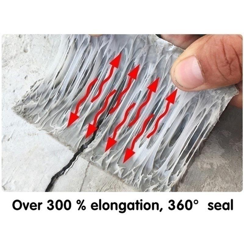 Lisslune | Ultra Seal Wall Roof Repair Waterproof Tape