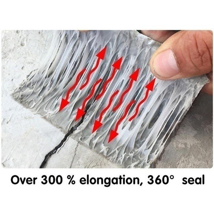 Lisslune | Ultra Seal Wall Roof Repair Waterproof Tape