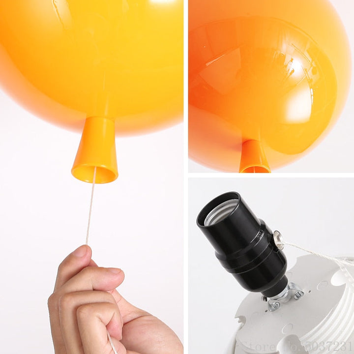 Lisslune | Modern Ceiling Light Balloon