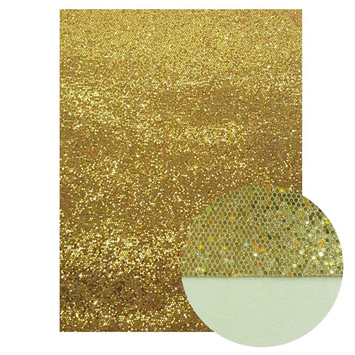Lisslune | Shiny Synthetic Leather A4 Craft Sheets: Ignite Your Imagination