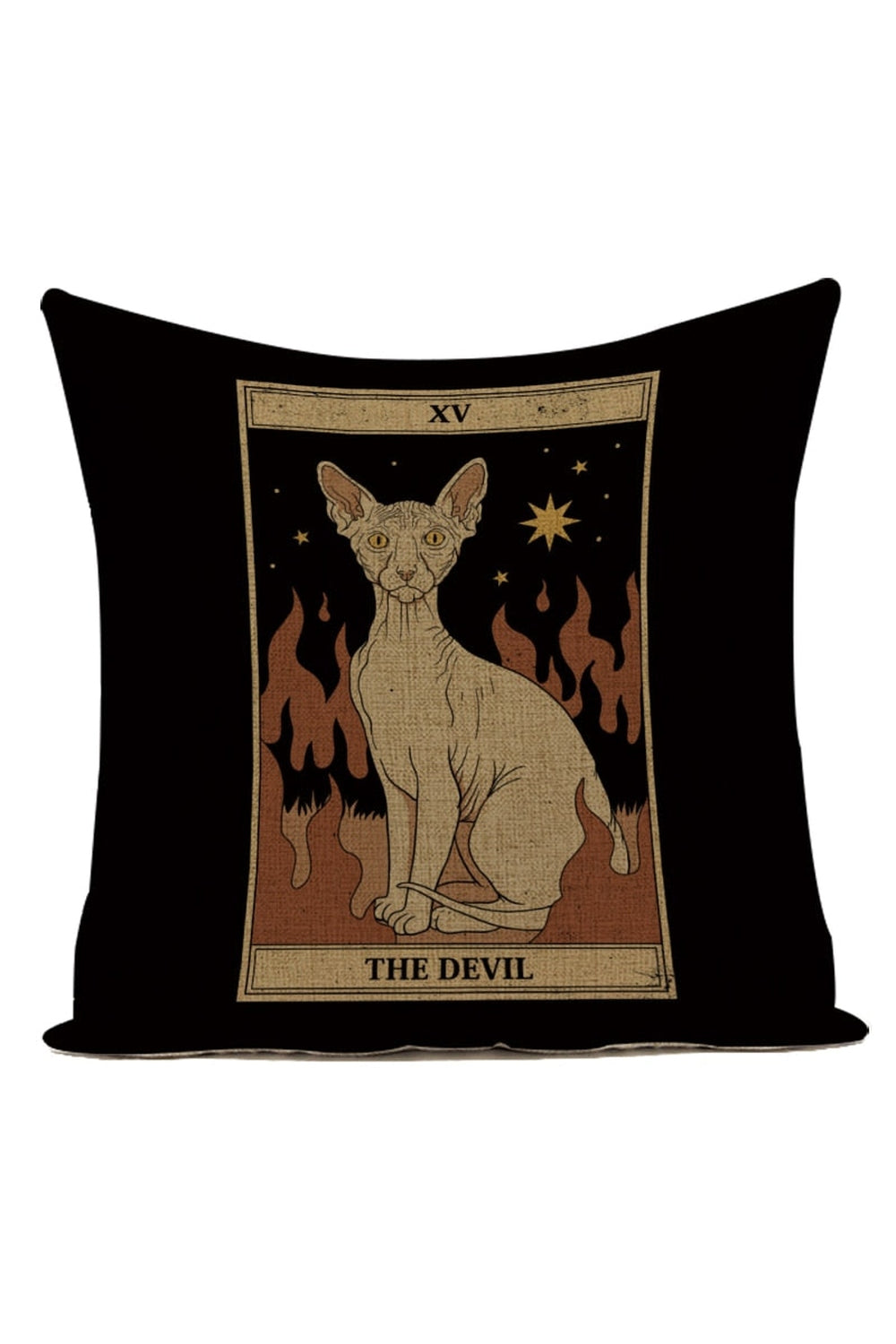 Lisslune | Cats Theme Pillow Covers