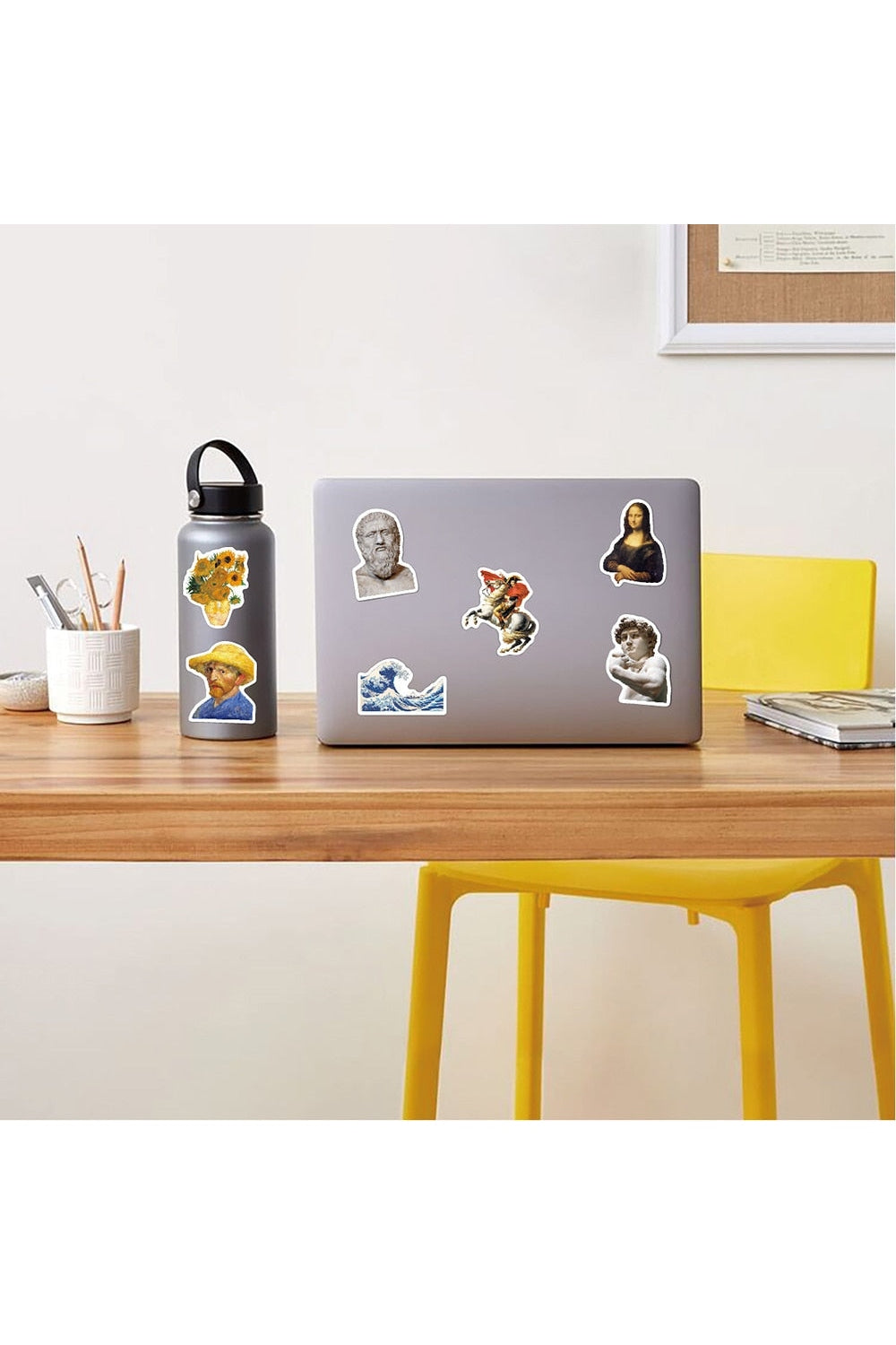 Lisslune | Scrapbooking Sticker Set