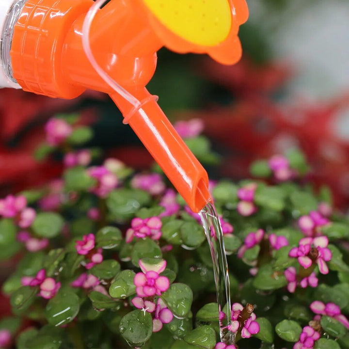 Lisslune | 2in1 Plant Mist Garden Bottle Sprinkler