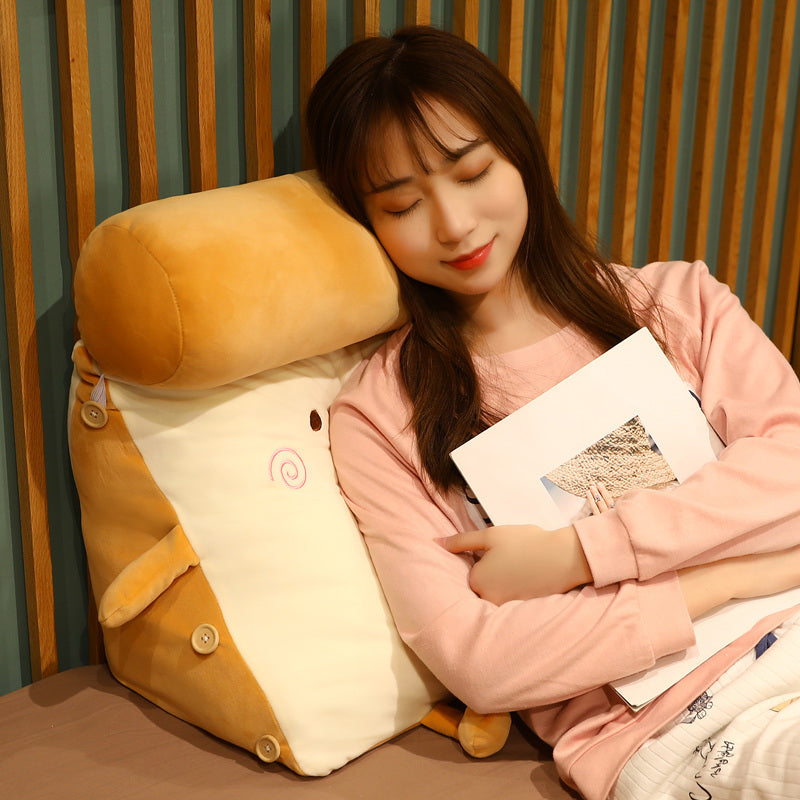 Lisslune | Fruity Toast Bread Comfy Pillow
