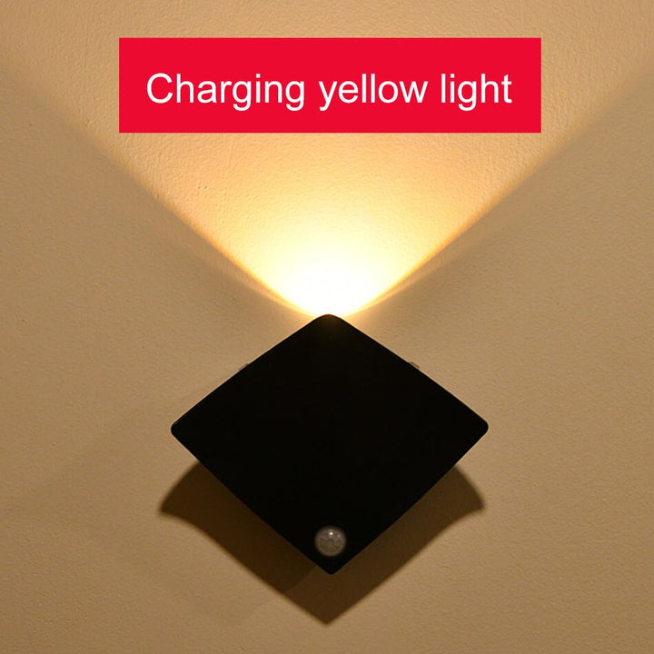 Lisslune | Motion Sensor Wireless Indoor Wall Lamp