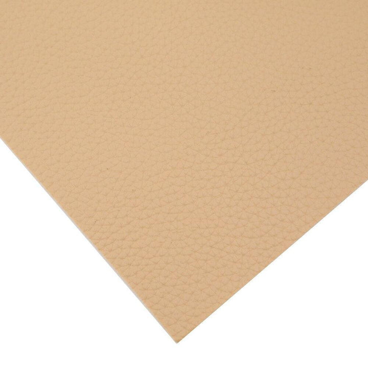 Lisslune | On a refined lychee-texture synthetic leather for creative DIY projects