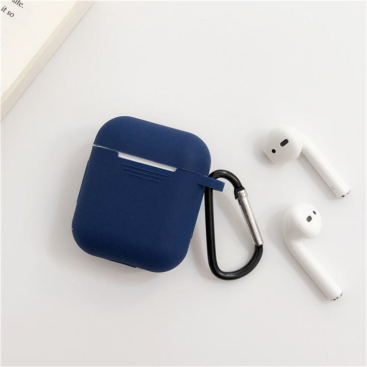 Lisslune | Silicone case for Apple Airpods