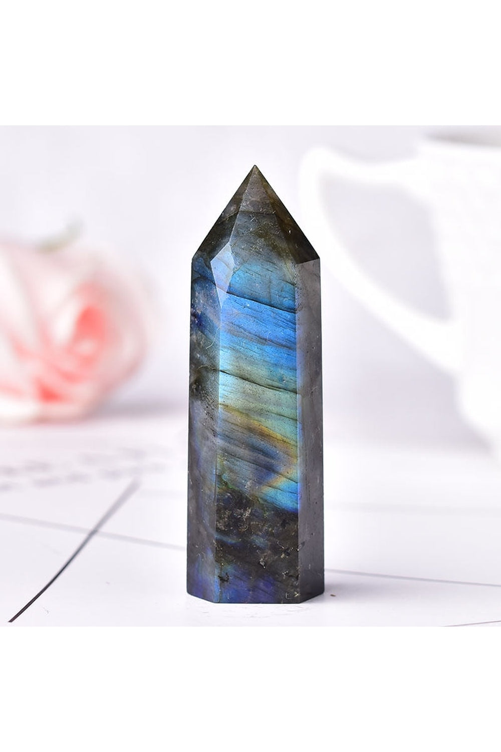 Lisslune | Miniature Obelisk Decor